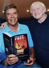 Marty Wilde & Harry O'Reilly